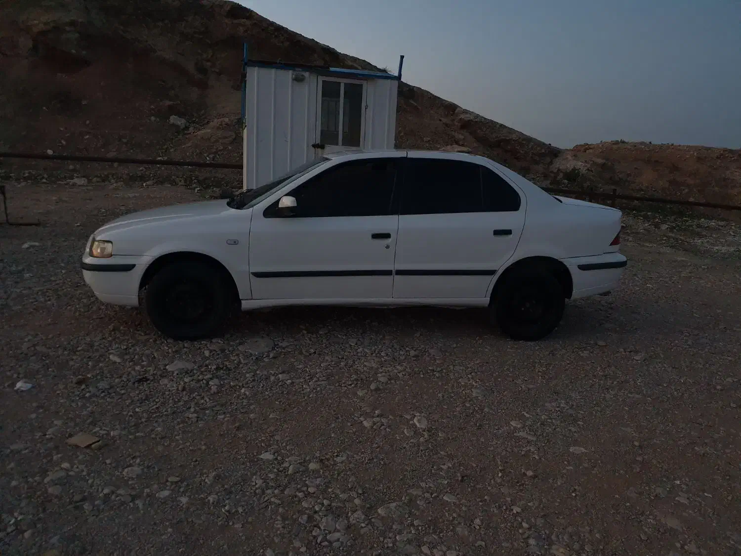 سمند مدل ۸۷|خودرو سواری و وانت|دوگنبدان, |دیوار