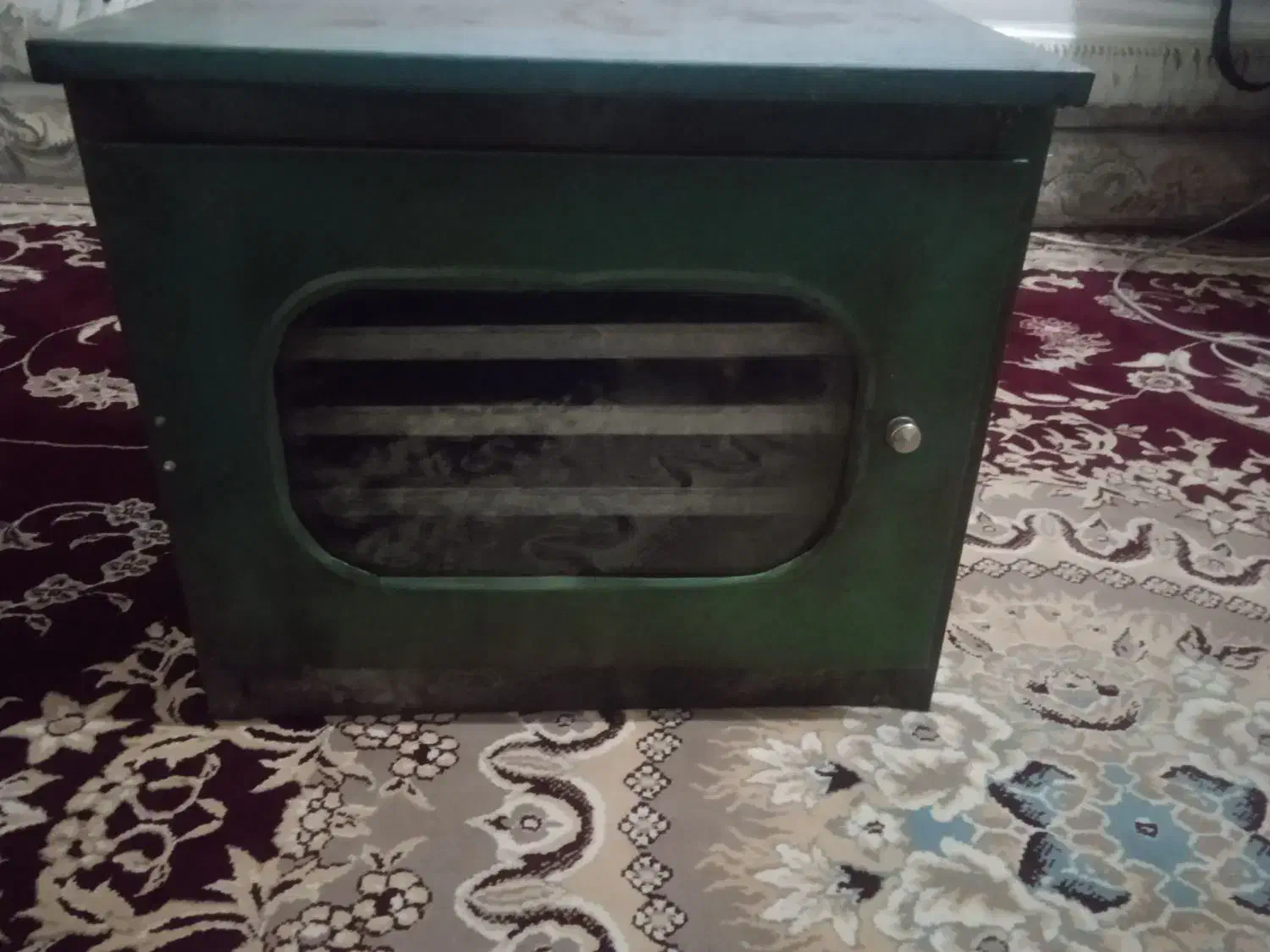 فر شیرینی پزی جنس قدیمی ومحکم|اجاق گاز و لوازم برقی پختوپز|سبزوار, شرق کال میانی|دیوار