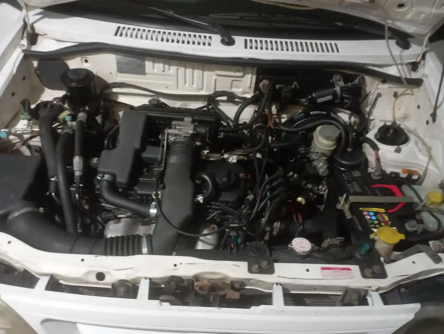 پراید 131SE مدل ۱۳۹۶|خودرو سواری و وانت|فسا, |دیوار