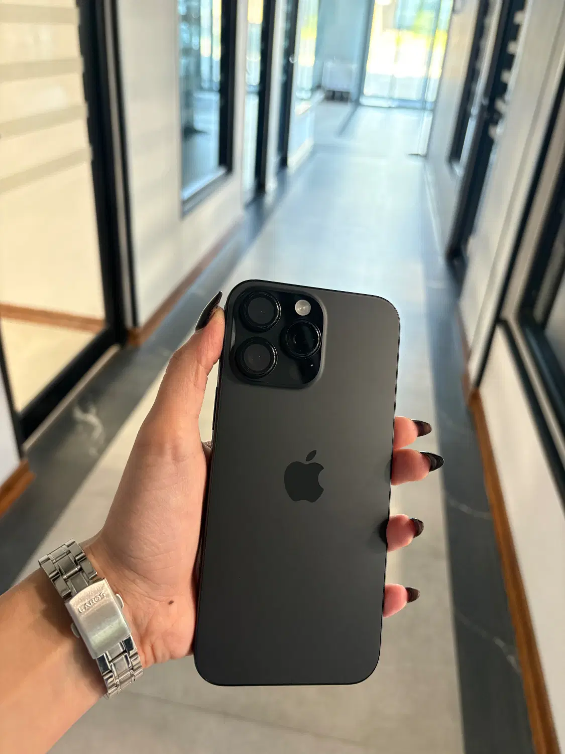 Iphone 16 promax|موبایل|مشهد, هفت تیر (حافظ)|دیوار
