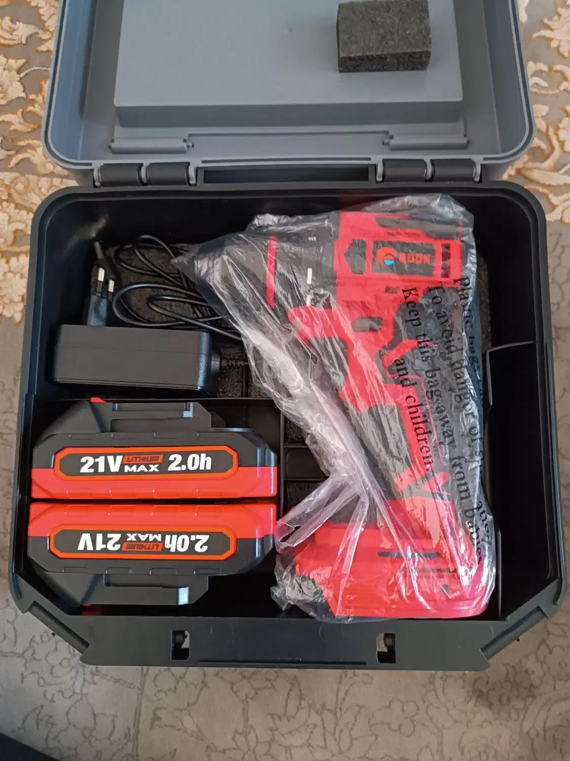 دریل ادون|ابزارآلات|چغادک, |دیوار