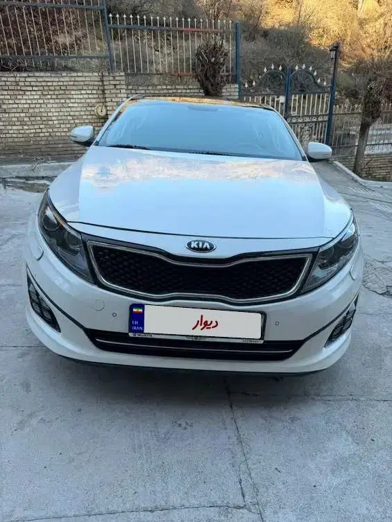 اپتیما2014|خودرو سواری و وانت|گرگان, |دیوار