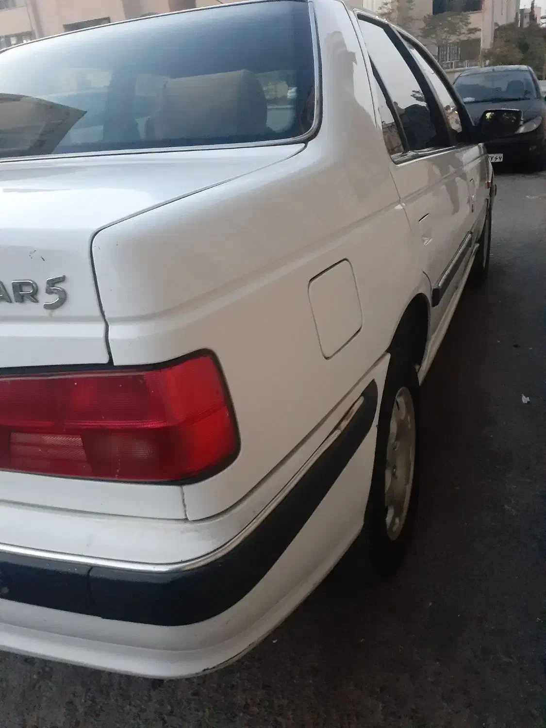 پارس سال  xu7 ۹۱|خودرو سواری و وانت|فولادشهر, B2|دیوار