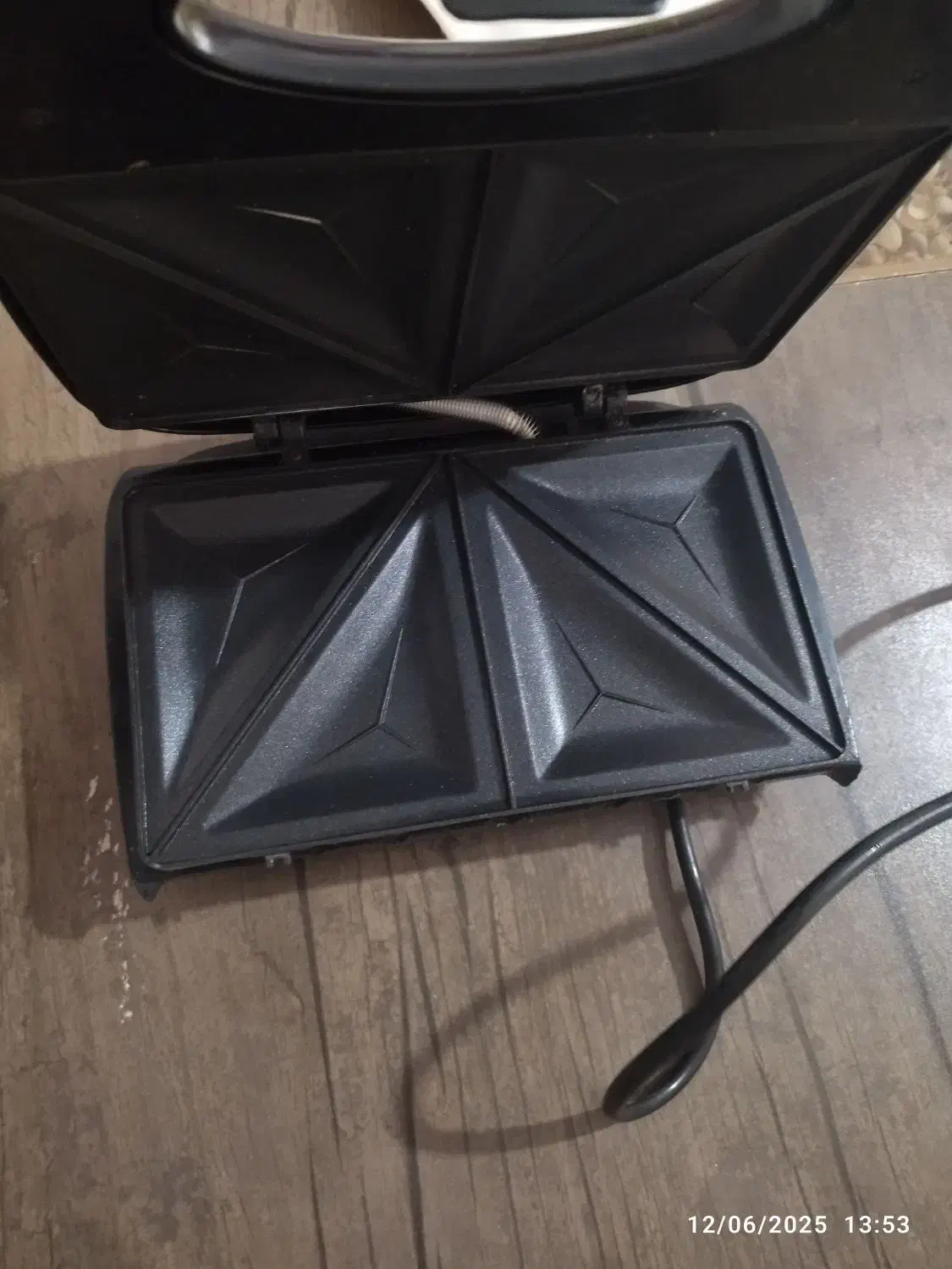 ساندویچ ساز|سایر لوازم برقی|رشت, کوی مهر|دیوار