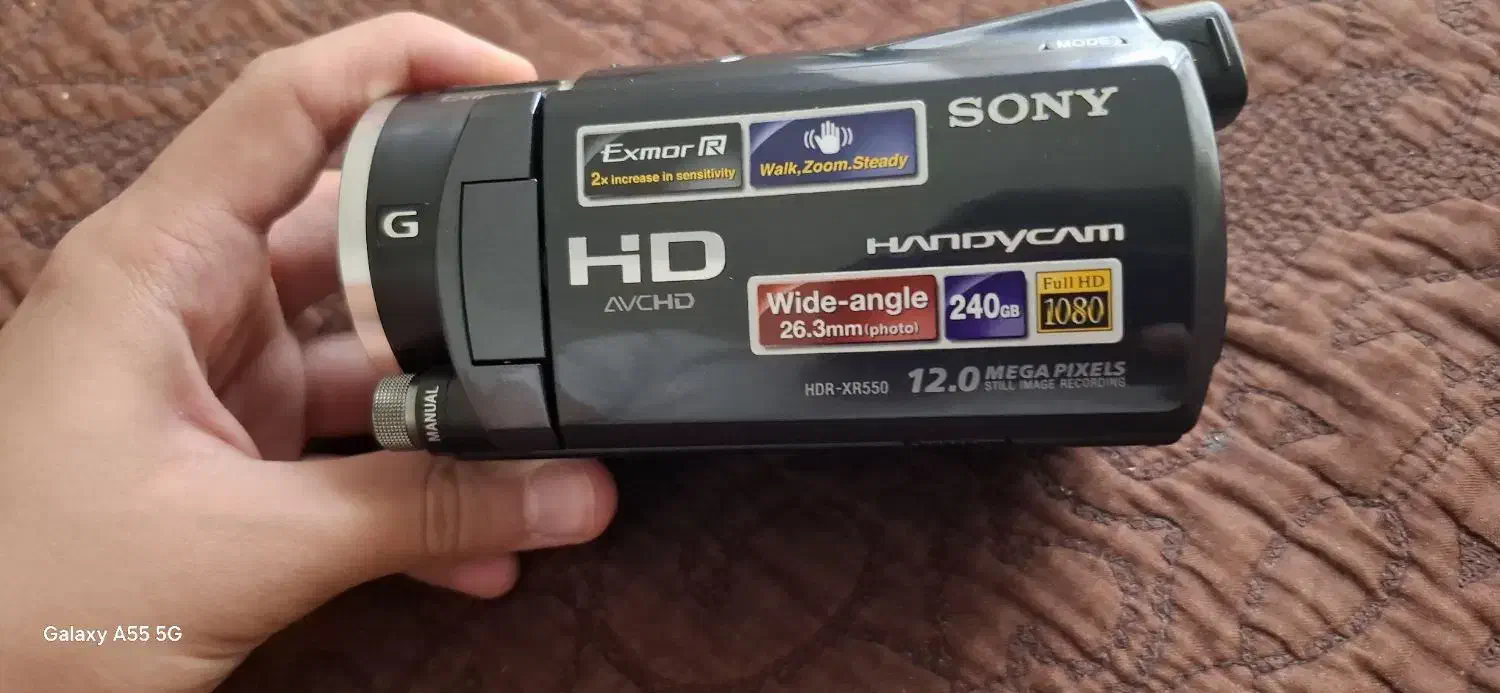 دوربین عکس و فیلمبرداری|دوربین عکاسی و فیلمبرداری|گرگان, |دیوار