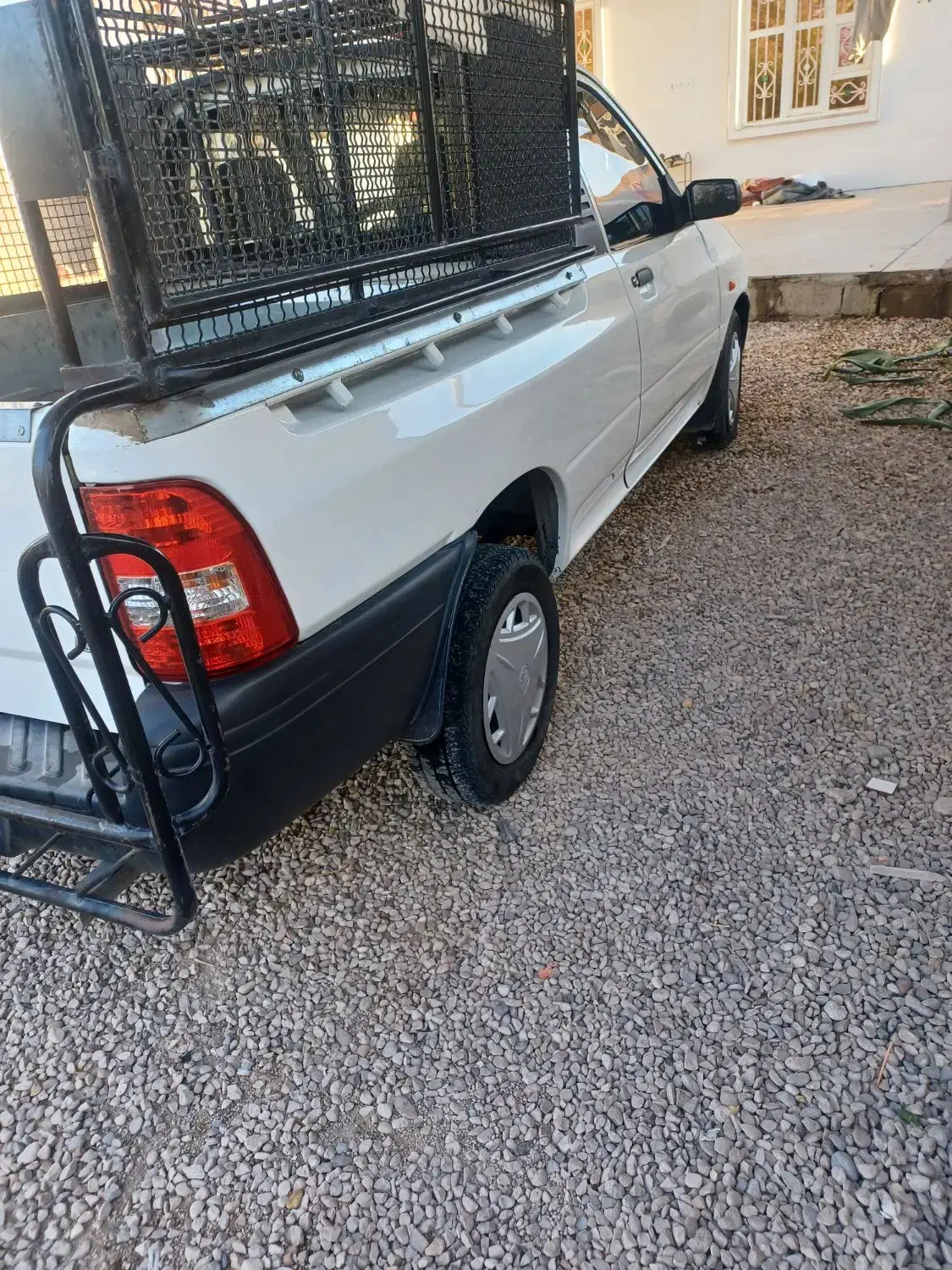 فروش پراید بار|خودرو سواری و وانت|قیروکارزین, |دیوار