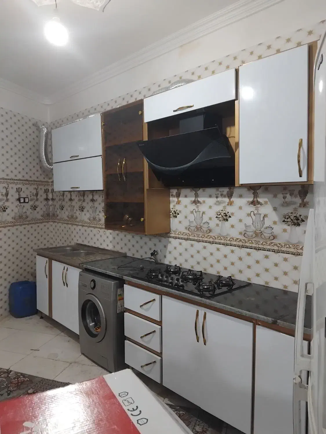 کمداشپزخونه|مصالح و تجهیزات ساختمان|ایرانشهر, |دیوار