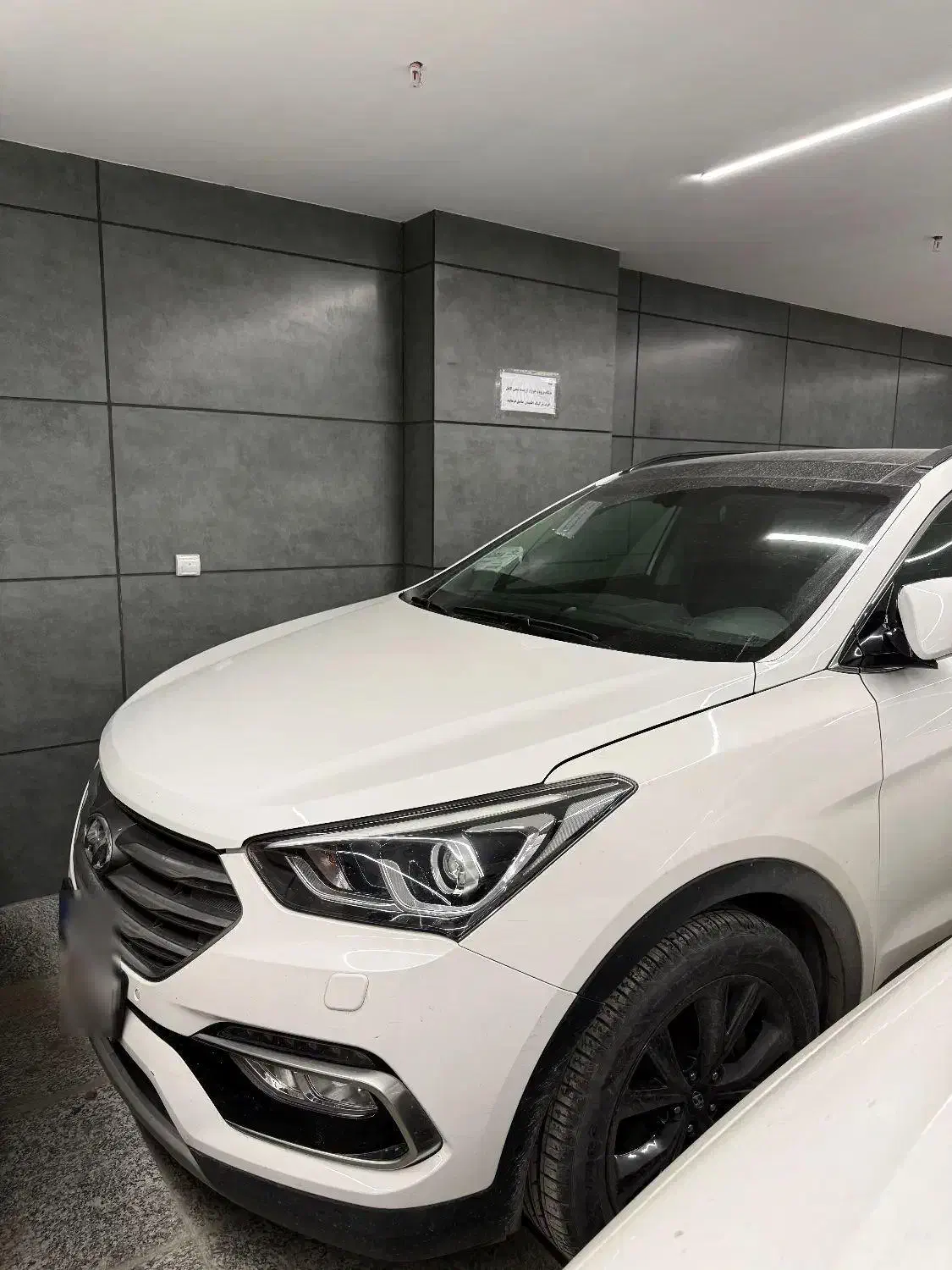 سانتافه 2017|خودرو سواری و وانت|همدان, |دیوار