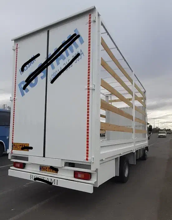 اتاق مسقف چادری اتاقسازی رستمی|قطعات یدکی و لوازم جانبی|خسروشاه, |دیوار