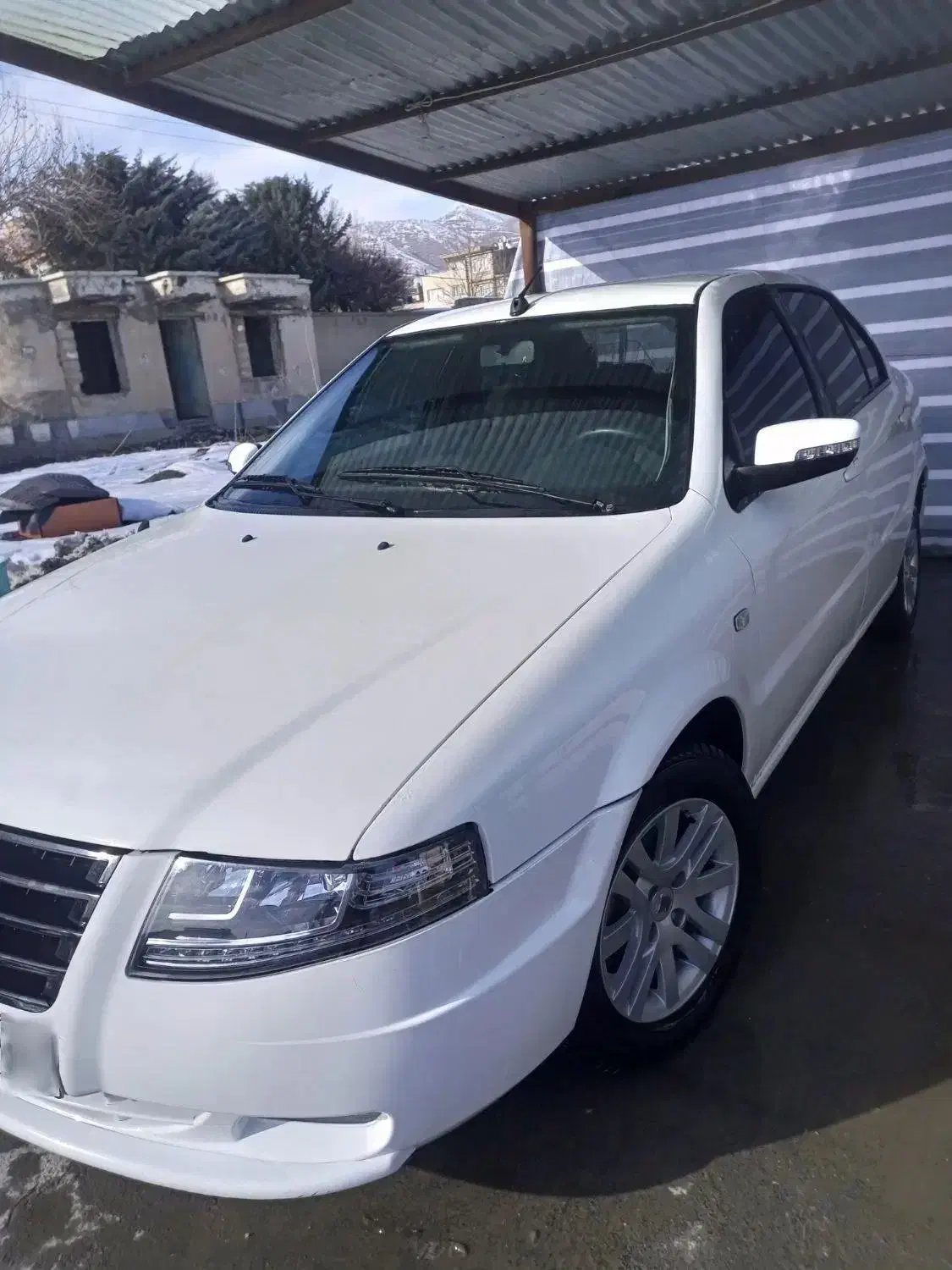 سمندسورنef7مدل1403|خودرو سواری و وانت|مریوان, |دیوار