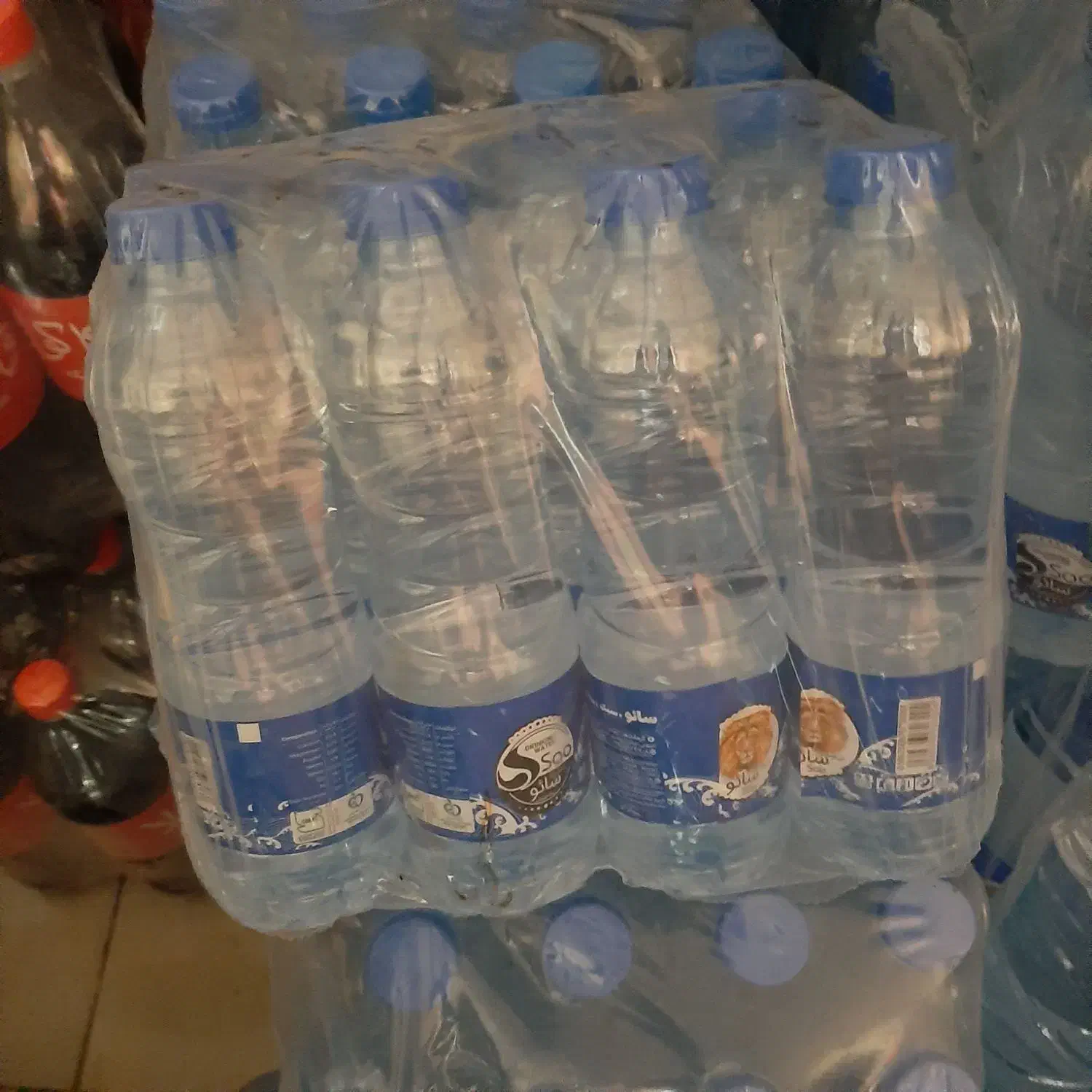 آب معدنی آب آشامیدنی|خوردنی و آشامیدنی|پاکدشت, پاکدشت (مامازند)|دیوار