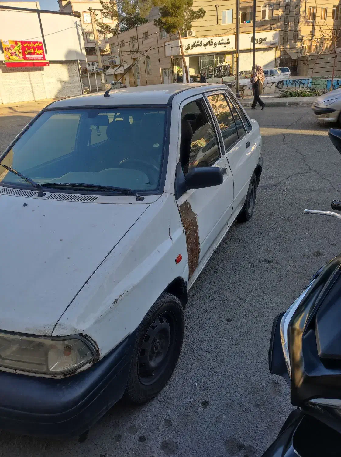 پراید ۹۱|خودرو سواری و وانت|اسلام‌شهر, شهرک قائمیه|دیوار