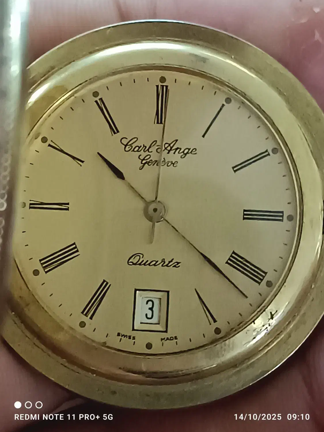 ساعت جیبی قدیمی اصلی|ساعت|شهرکرد, |دیوار