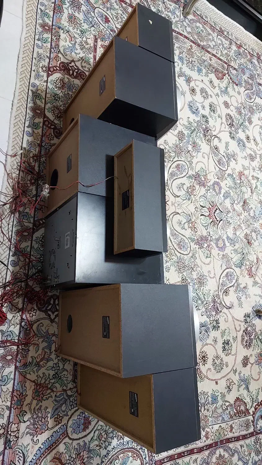 ضبط ۱۰۰۰۰ سامسونگ در حد|سیستم صوتی خانگی|ابهر, |دیوار