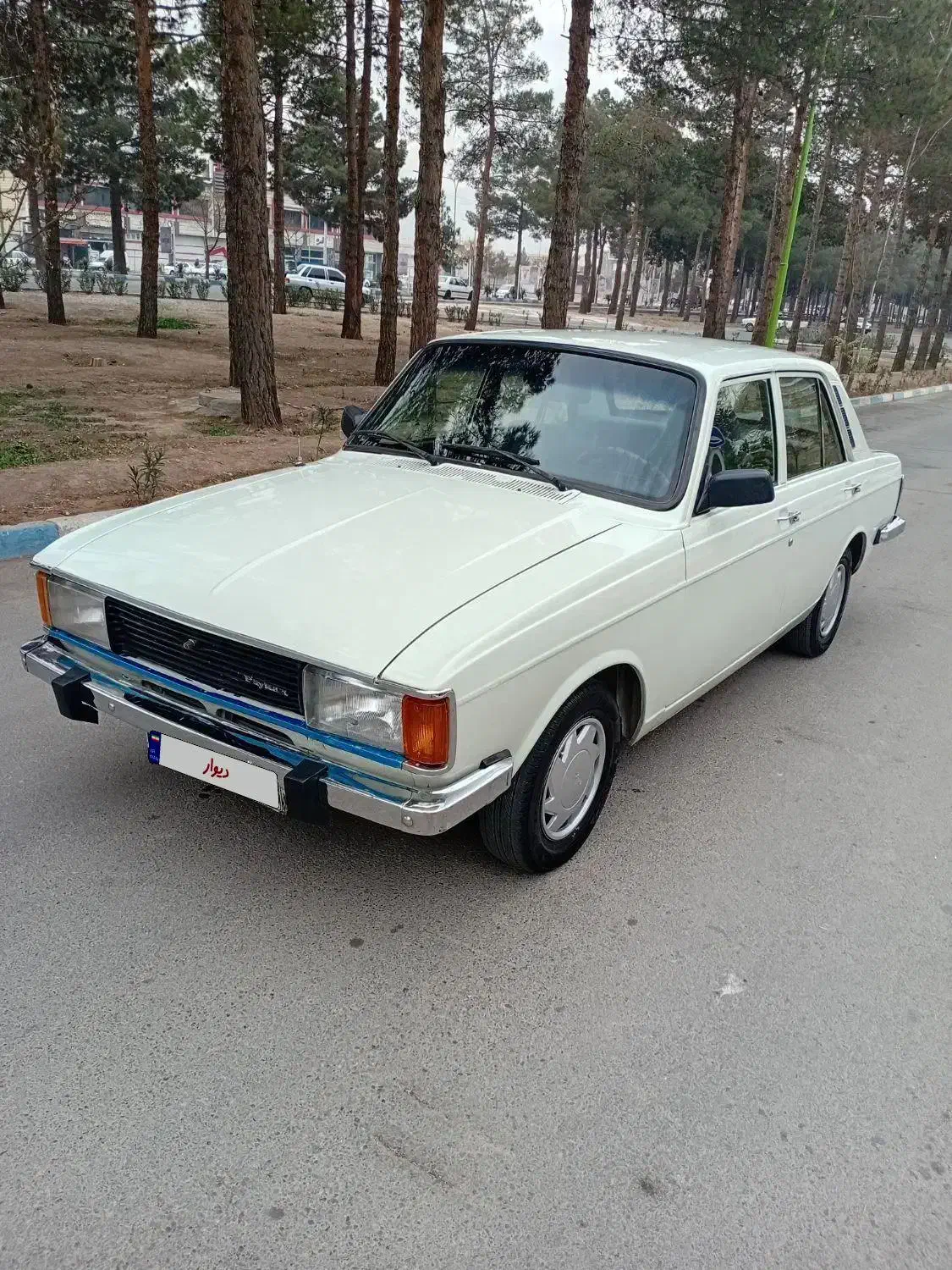 پیکان مدل ۸۱ انژکتور در حدنو|خودرو سواری و وانت|فولادشهر, C1|دیوار