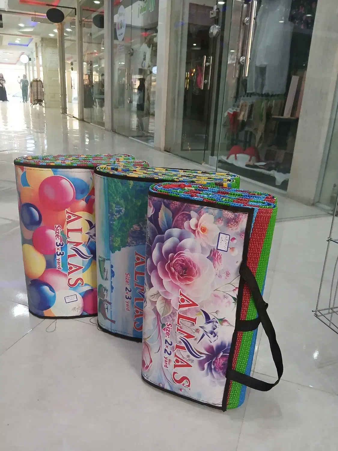 زیرانداز|روفرشی|گنبد کاووس, |دیوار