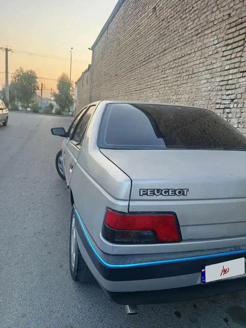 405 مدل ۸۵|خودرو سواری و وانت|یزد, |دیوار