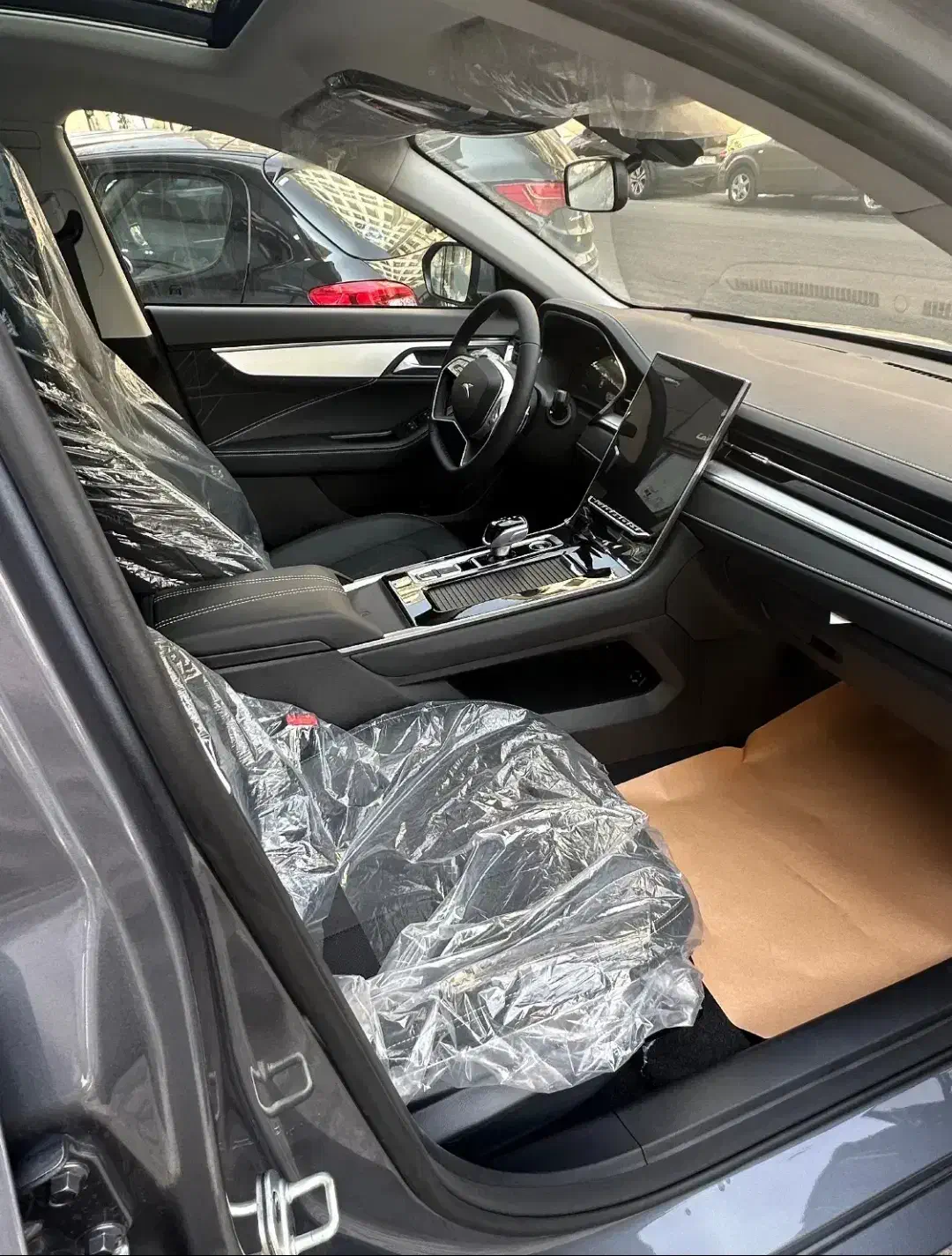 کیامسی J7 خاکستری ۱۴۰۴ - کرمان موتور حسینی|خودرو سواری و وانت|شیراز, بعثت|دیوار