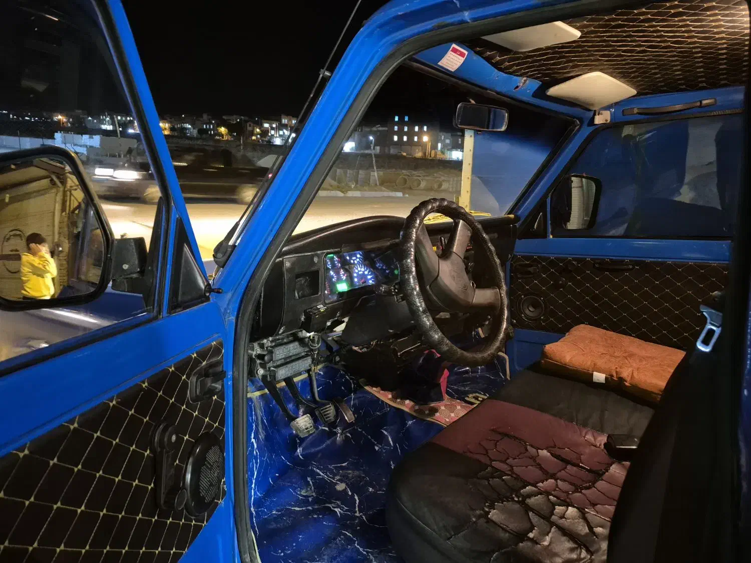 زامیاد دوگانه|خودرو سواری و وانت|نورآباد, |دیوار