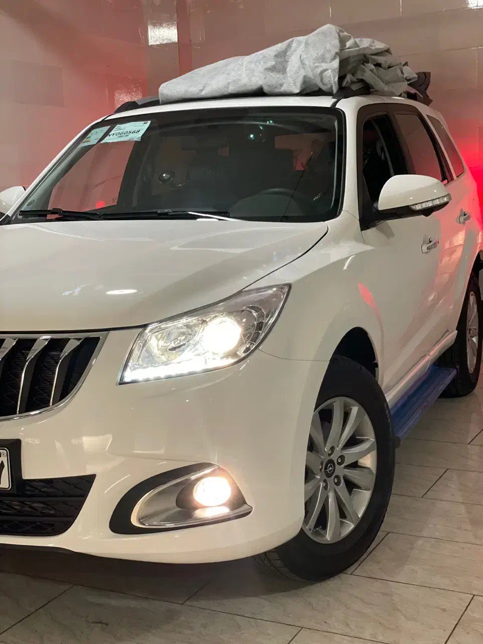 هایما S7 پلاس صفر خشک|خودرو سواری و وانت|ارومیه, |دیوار