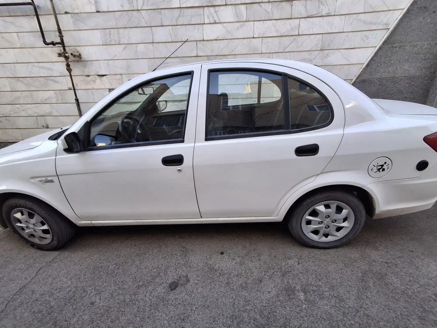 ساینا s دوگانه مدل 1402 کم کار|خودرو سواری و وانت|سبزوار, امیر کبیر|دیوار