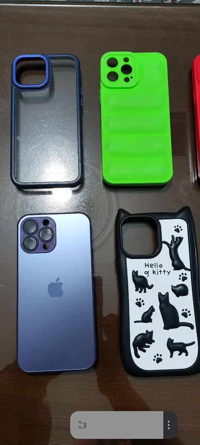 قاب گوشی آیفون 13پرومکس پرومکس|لوازم جانبی موبایل و تبلت|کرج, آق تپه|دیوار