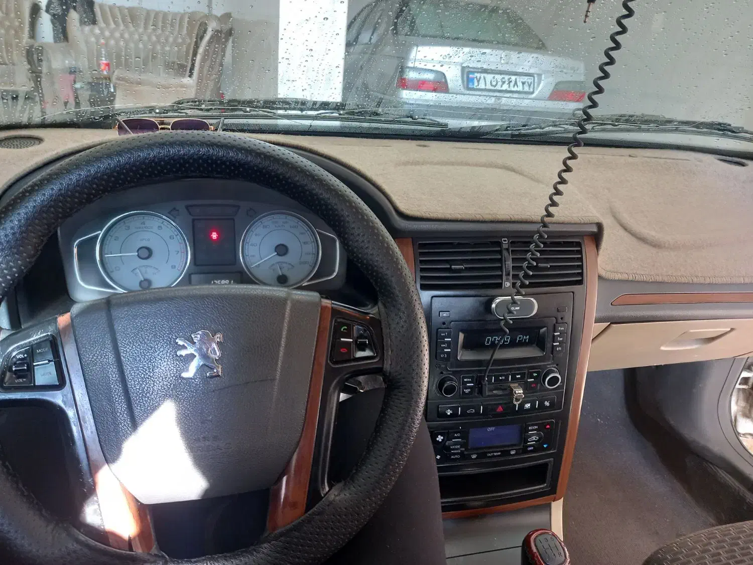 پژو پارس مدل 98|خودرو سواری و وانت|میاندوآب, |دیوار