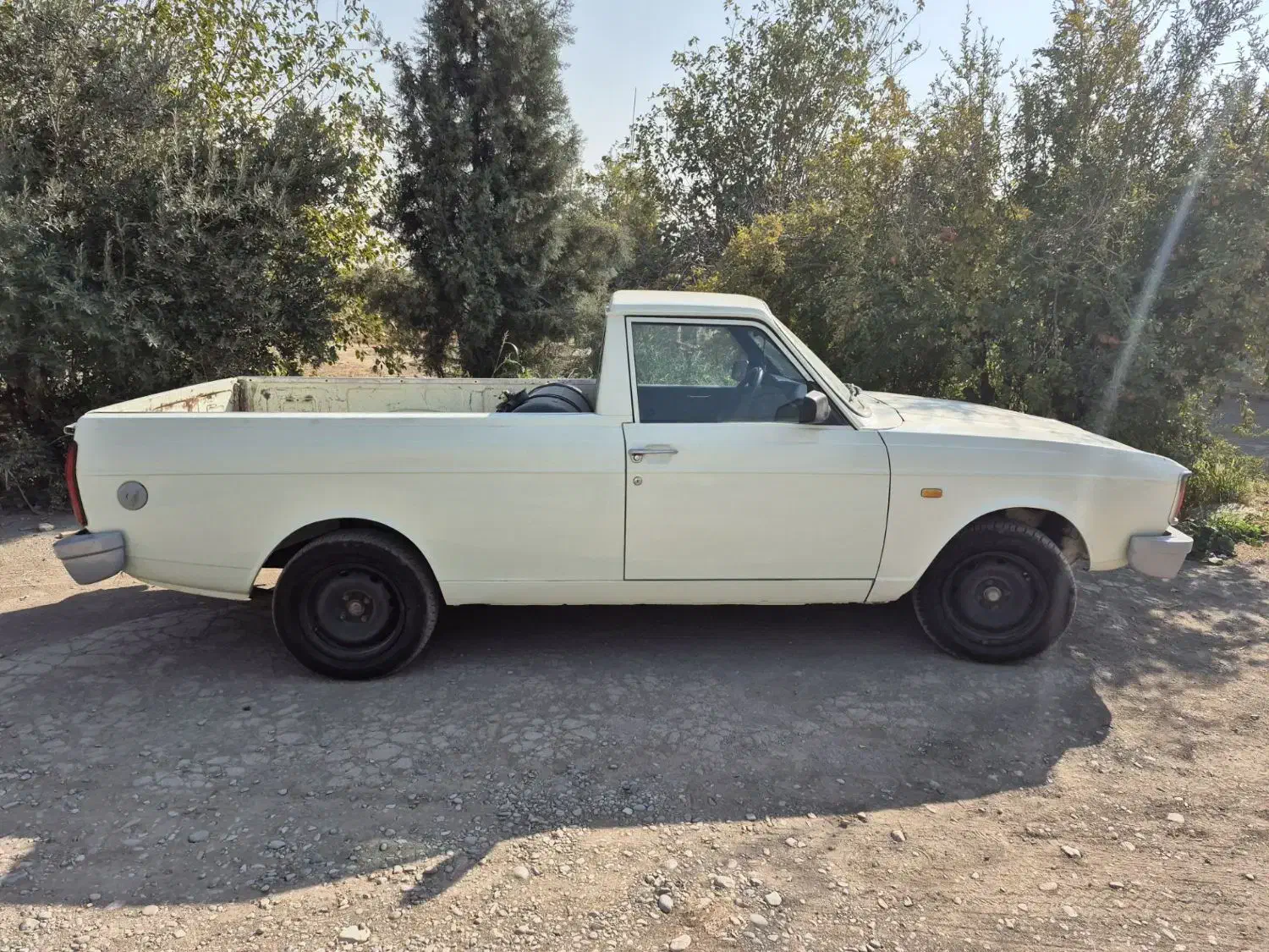 وانت پیکان مدل ۹۳|خودرو سواری و وانت|پاکدشت, پاکدشت (مامازند)|دیوار