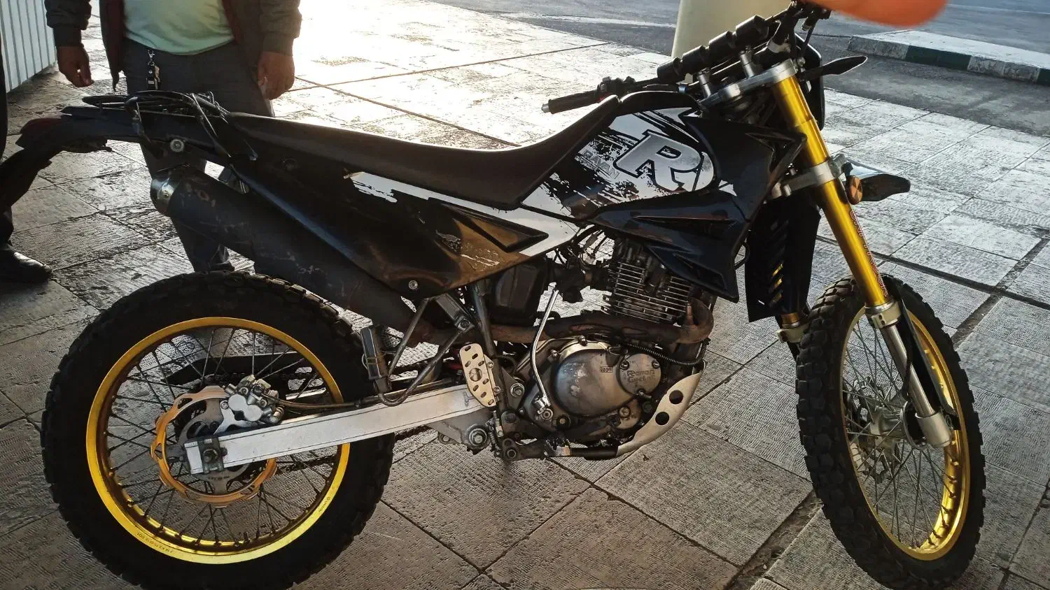 تریل فروشی|موتورسیکلت|مشهد, ترمینال|دیوار