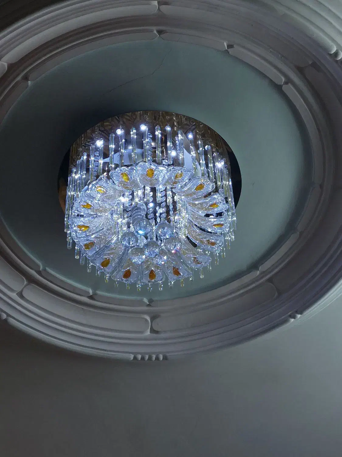 لوستر|لوستر و چراغ آویز|همدان, |دیوار