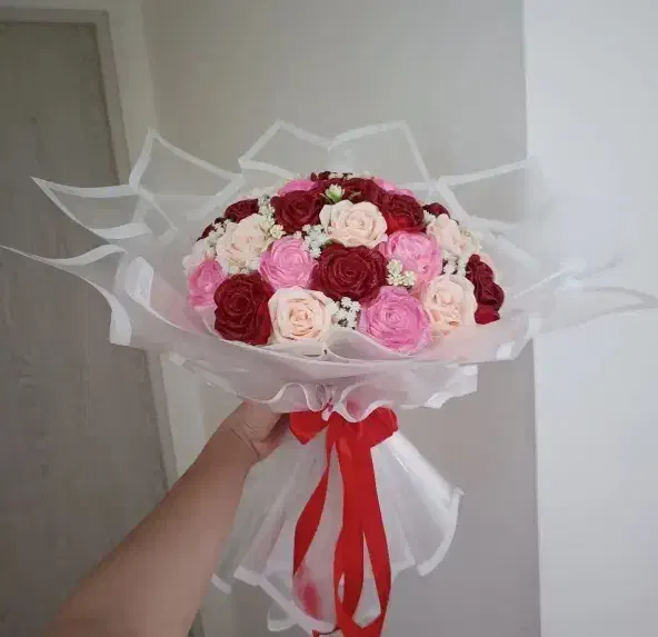 سفارش انواع دسته گلای خاستگاری،عروس،پول ارایی|گل مصنوعی|ایلام, |دیوار