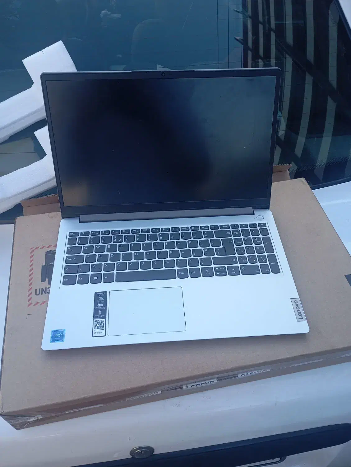 لب تاب lenovo نو|رایانه همراه|کرج, باغ سیب|دیوار