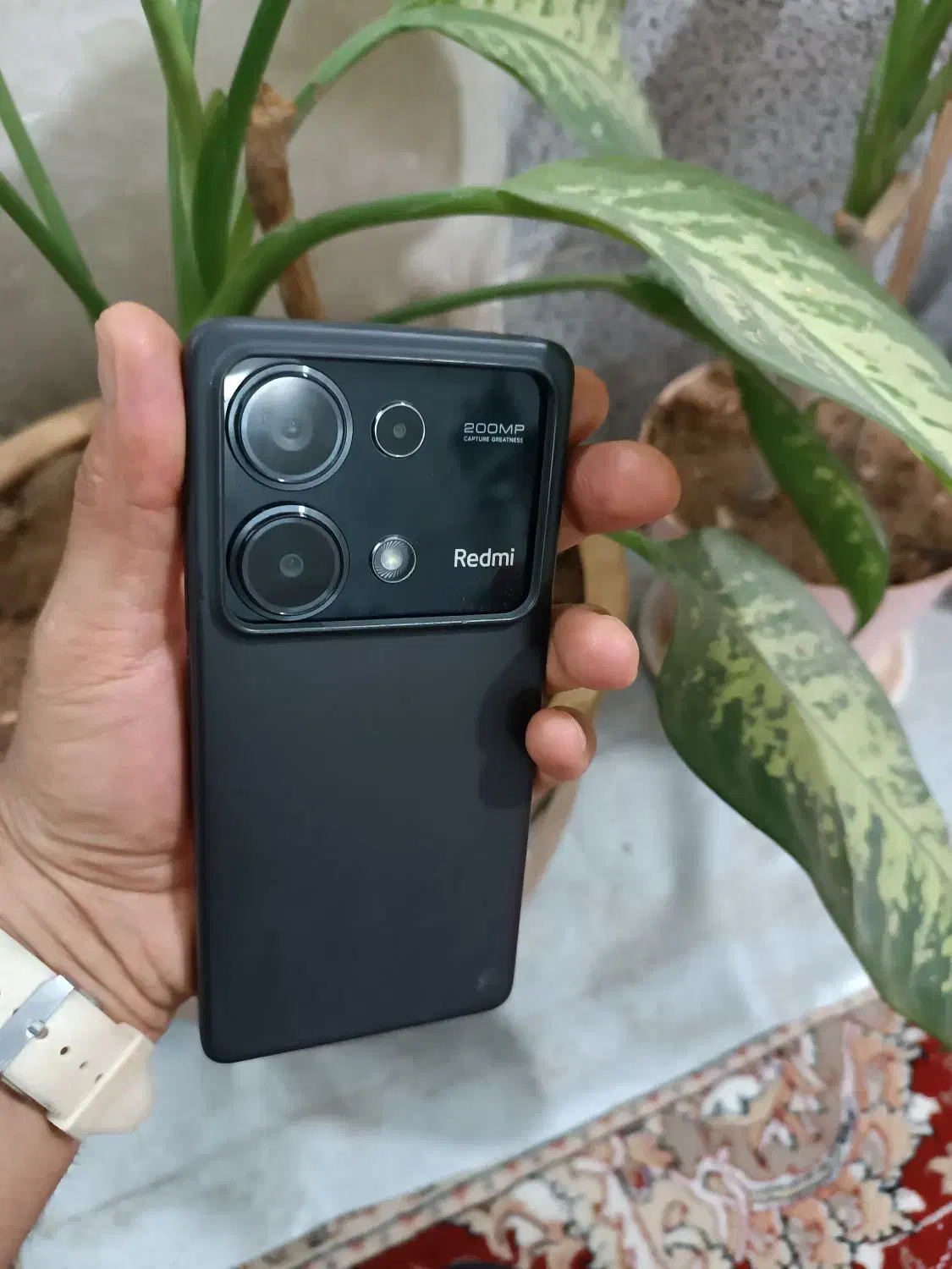 شیائومی Redmi Note 13 Pro با حافظهٔ ۵۱۲ گیگابایت|موبایل|جهرم, |دیوار