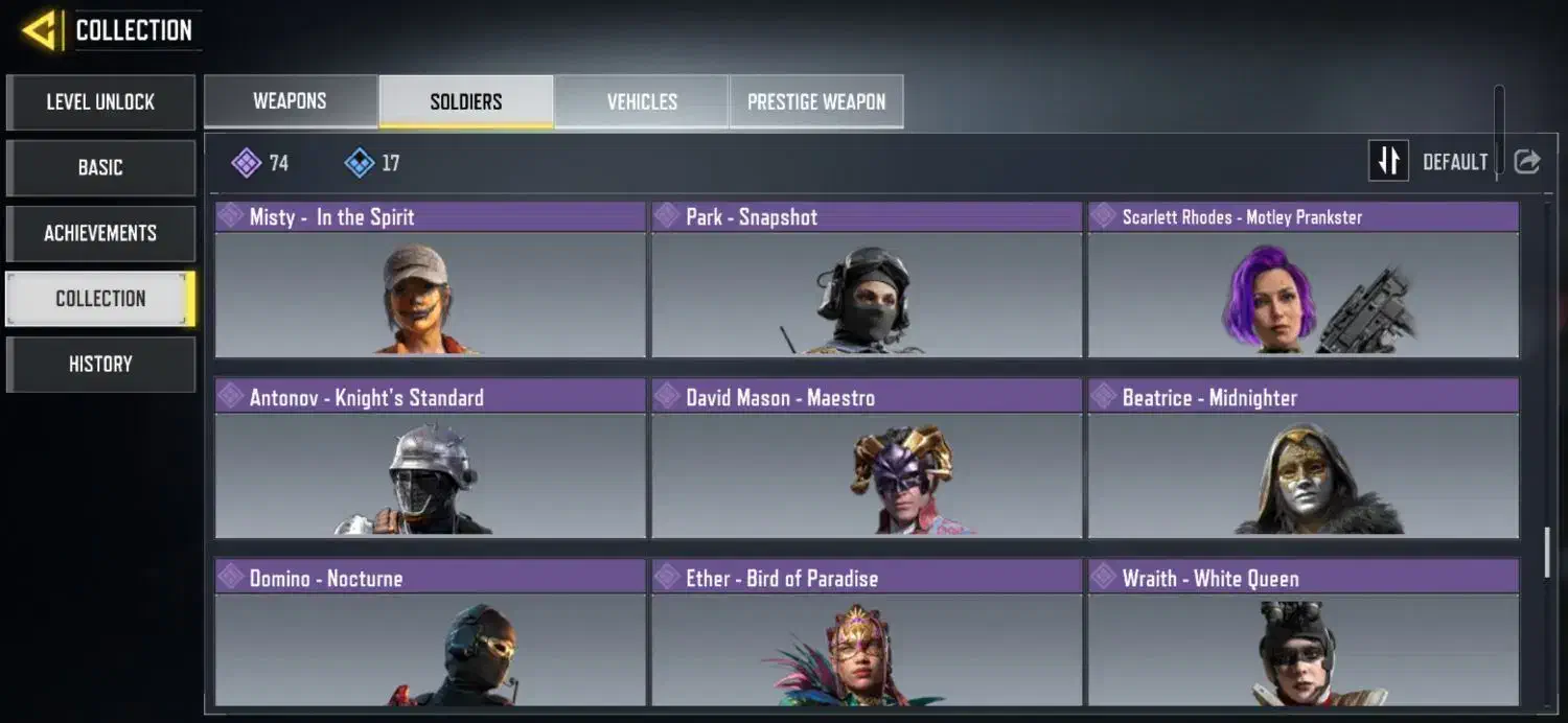 اکانت کالاف دیوتی|کنسول، بازی ویدئویی و آنلاین|ایذه, |دیوار