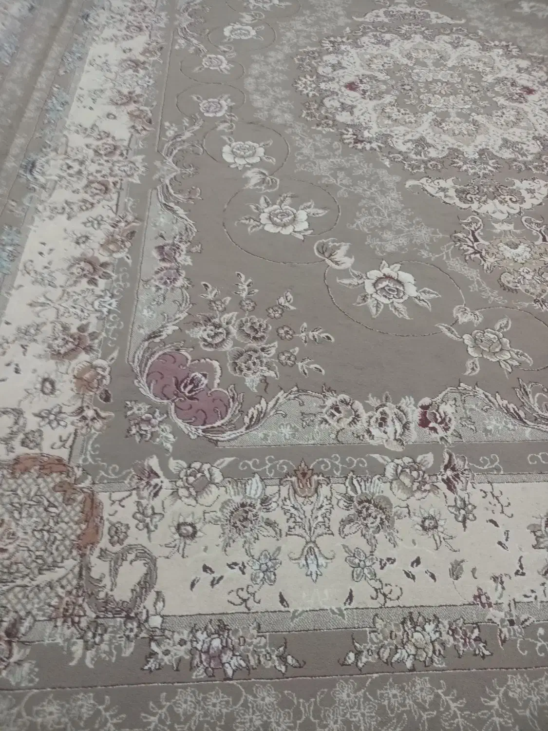 قالی|فرش|نصر آباد, |دیوار