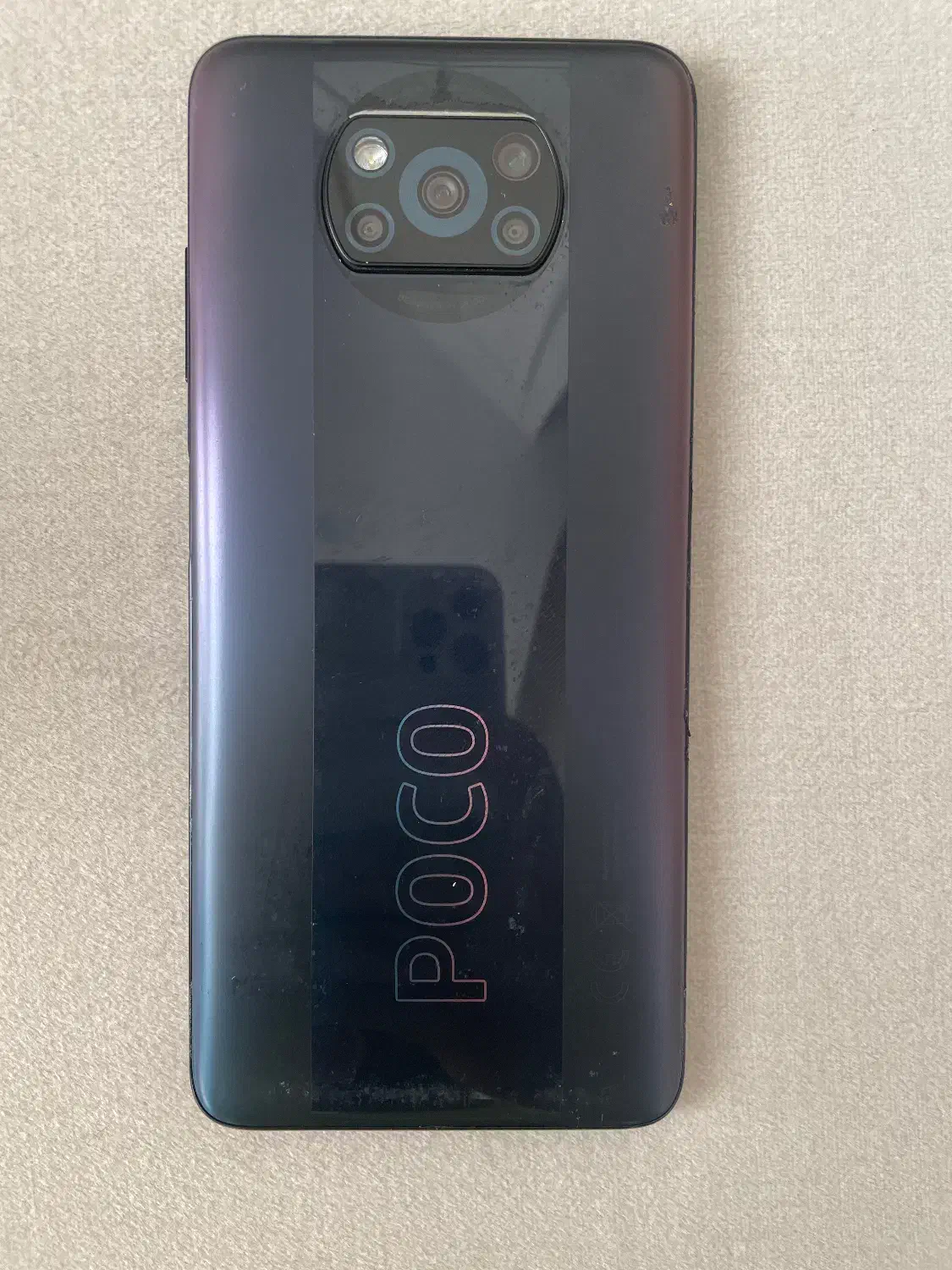 Poco x3 pro|موبایل|نیشابور, دارایی|دیوار