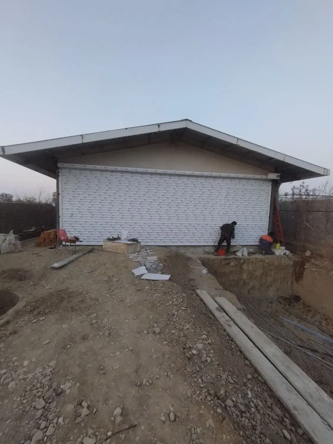 اتوماتیک کرکره برقی  مستقیم  از تولید کننده|خدمات پیشه و مهارت|کرج, چهارصد دستگاه|دیوار