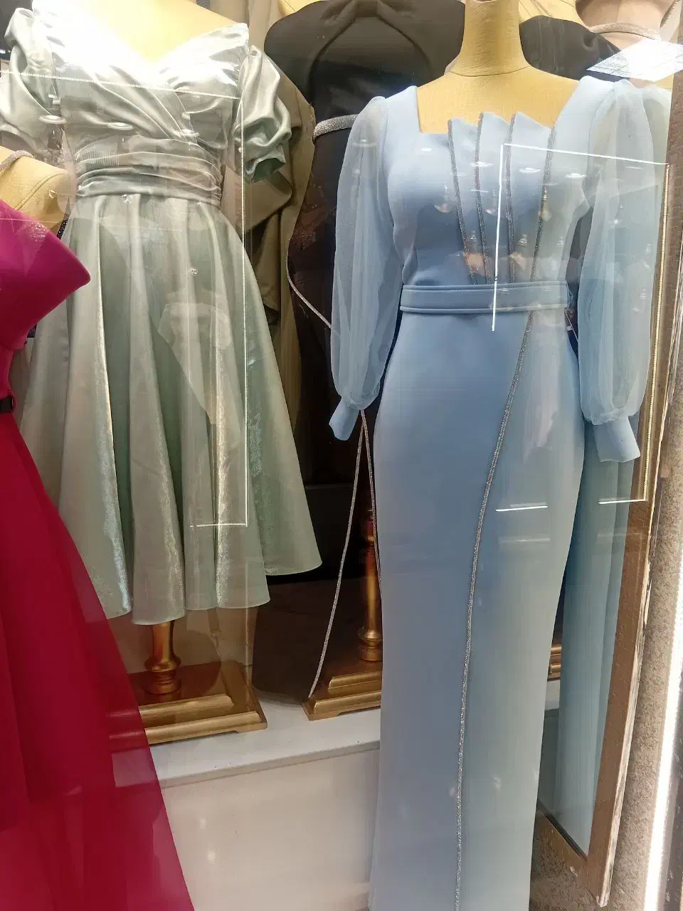 لباس مجلسی سایز ۴۰|لباس|فردوسیه, |دیوار