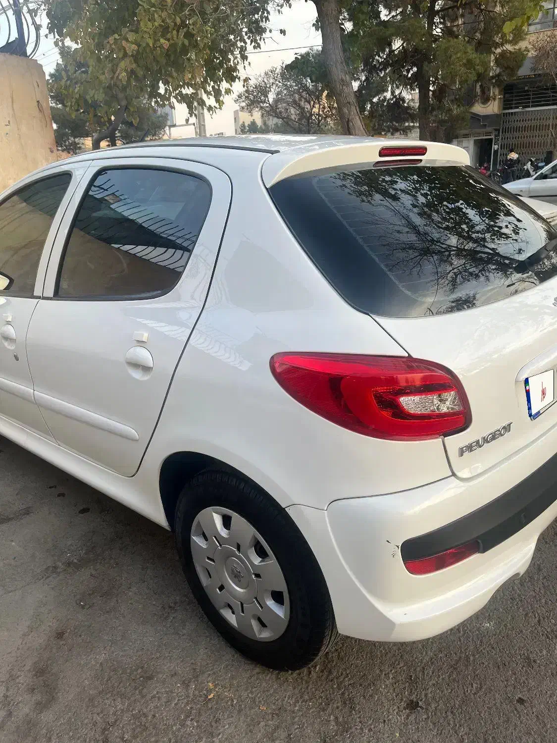 207تیو۳  tu3 مدل۱۴۰۴|خودرو سواری و وانت|اصفهان, دشتستان|دیوار