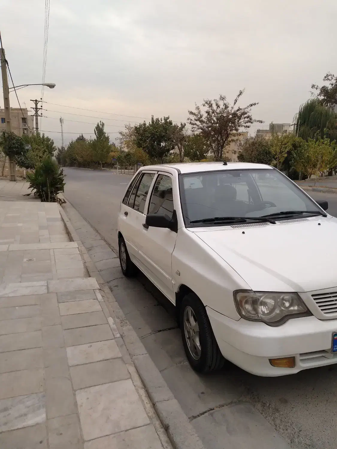 ۱۱۱ مدل ۹۵|خودرو سواری و وانت|کرج, حسن آباد|دیوار