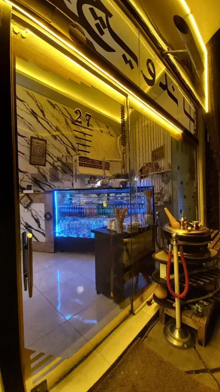 تمام وسایل ساندویچ+فست فود بفروش میرسد.|کافی‌شاپ و رستوران|طرقبه, |دیوار