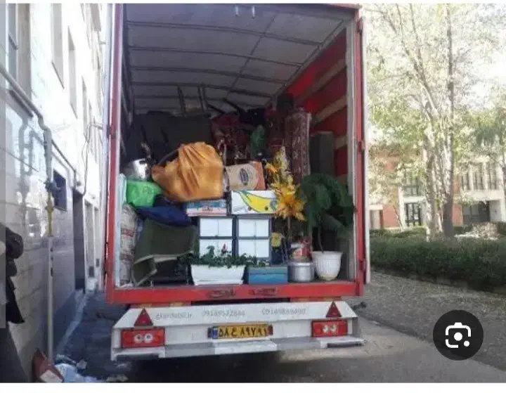 تک بار تربت حمل اثاثیه منزل|خدمات حمل و نقل|تربتحیدریه, سرمحله|دیوار