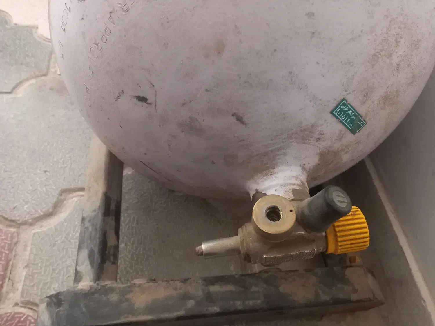 کفسول گاز ماشین پژو|قطعات یدکی و لوازم جانبی|قائن, |دیوار