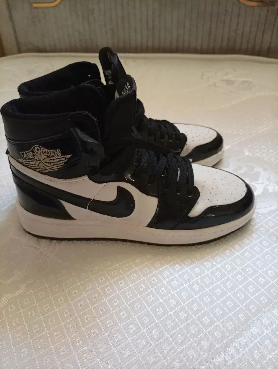 نیم پوتین مدل آتوسا پاخور عالی|کیف، کفش، کمربند|نهاوند, |دیوار