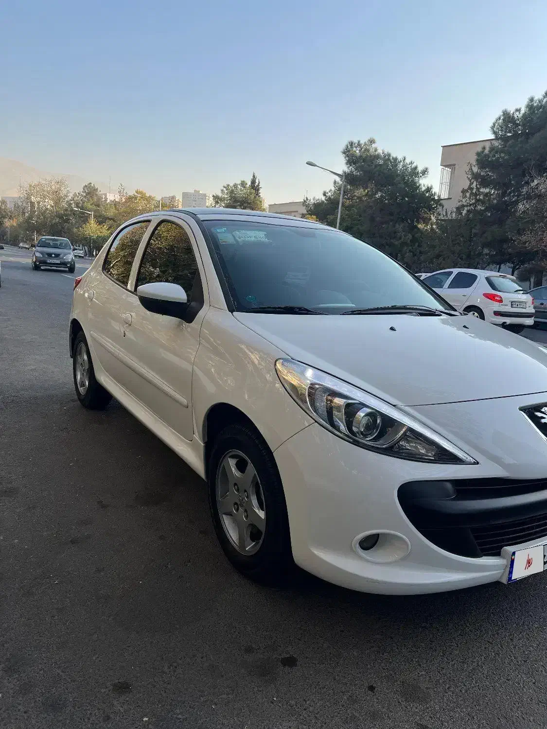 پژو 207 پانا اتومات tu5p|خودرو سواری و وانت|تهران, دریا|دیوار