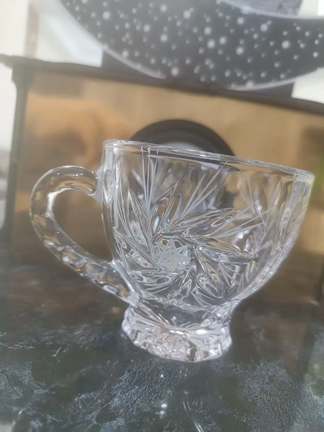 4عدد  تک استکان خورشیدیjcc|ظروف سرو و پذیرایی|تهران, هفده شهریور|دیوار