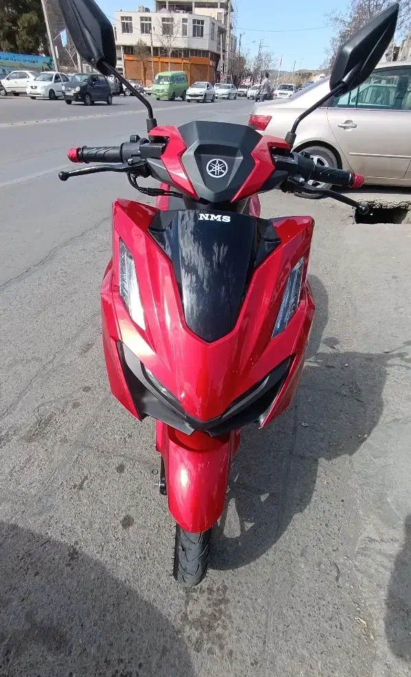 کلیک واریو 170|موتورسیکلت|ملایر, |دیوار