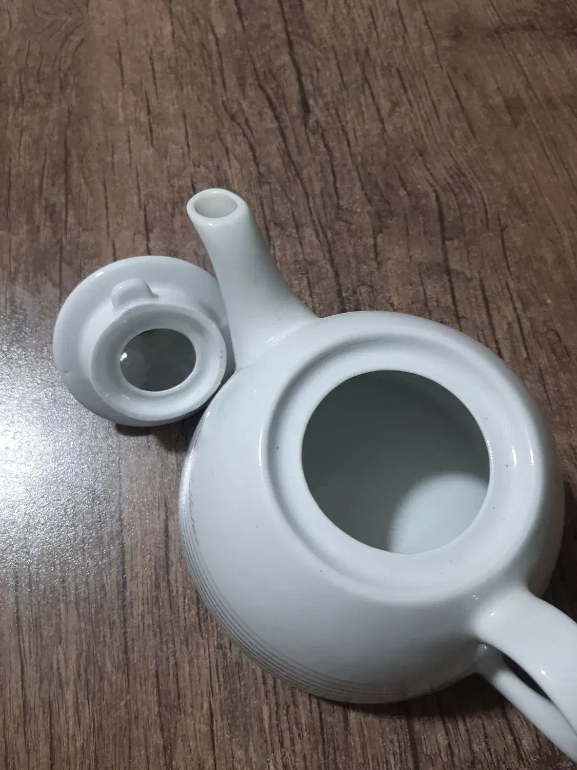 قوری چینی|قوری، کتری، قهوه‌ساز دستی|شاهین‌شهر, مسکن مهر|دیوار