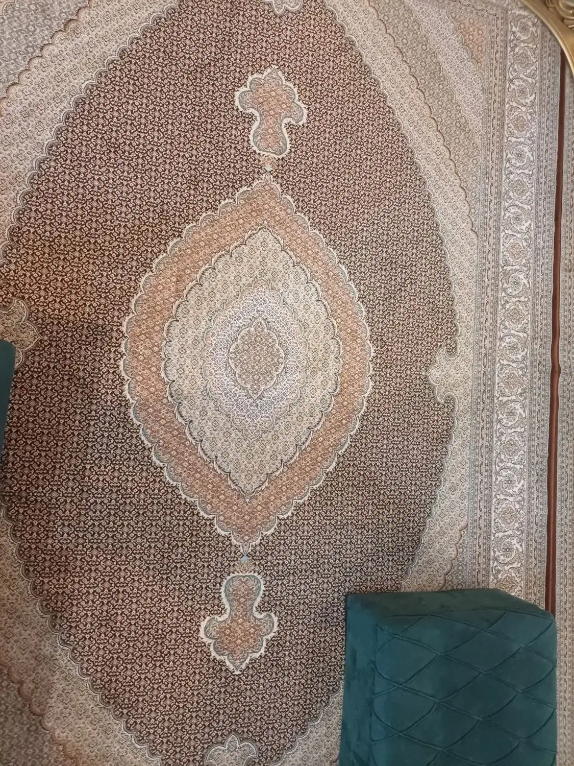 فروش ویژه فرش ماشینی تبریز|فرش|تهران, تهرانپارس شرقی|دیوار