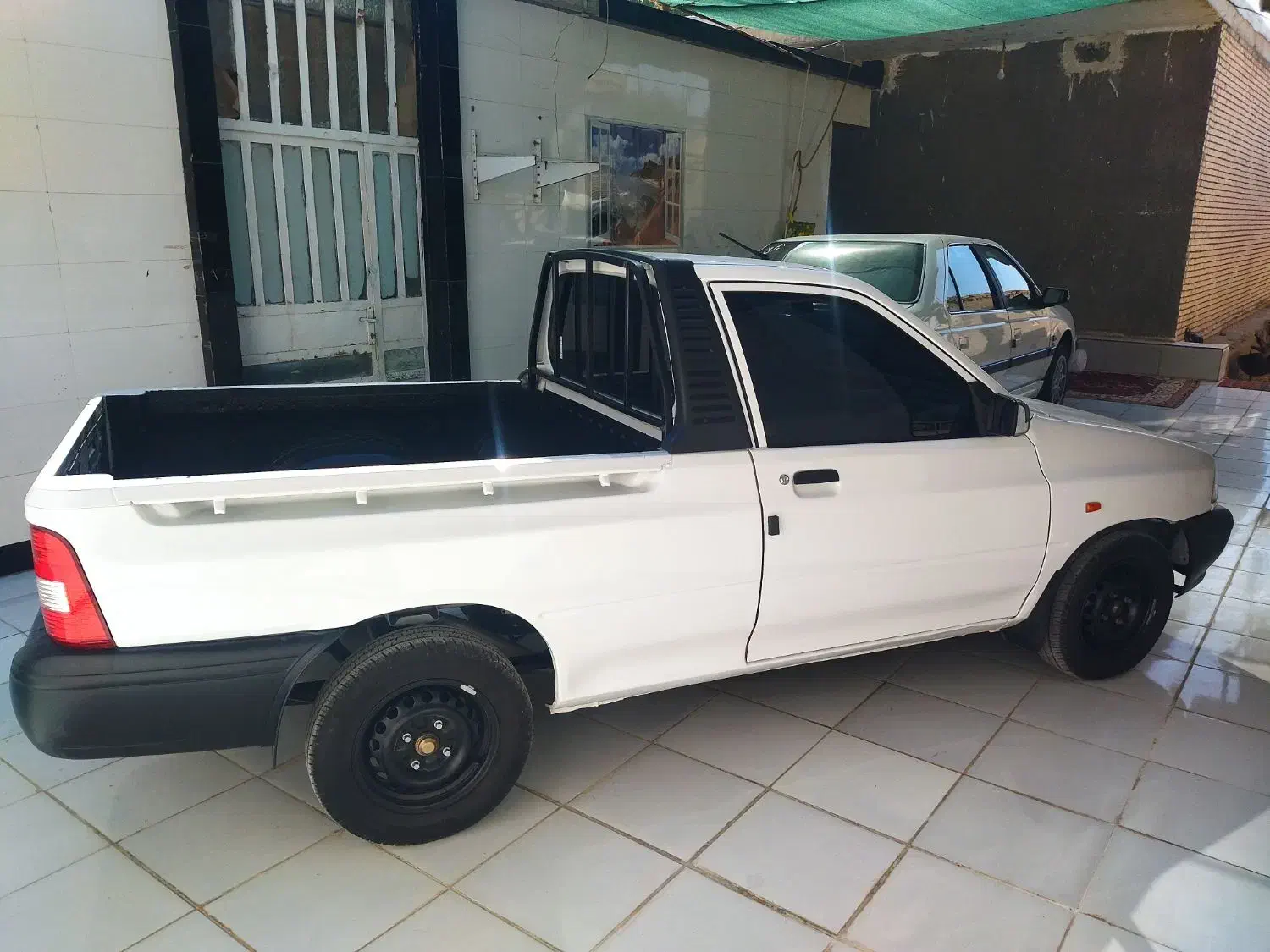 پراید درحد صفر۱۴۰۳|خودرو سواری و وانت|بندر ماهشهر, |دیوار